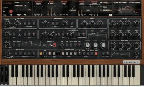 Acustica Audio Expanse